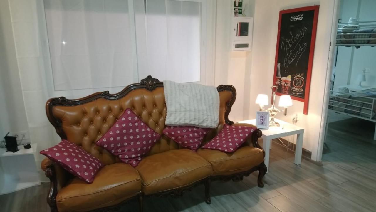 Apartamento Granada Centro Экстерьер фото